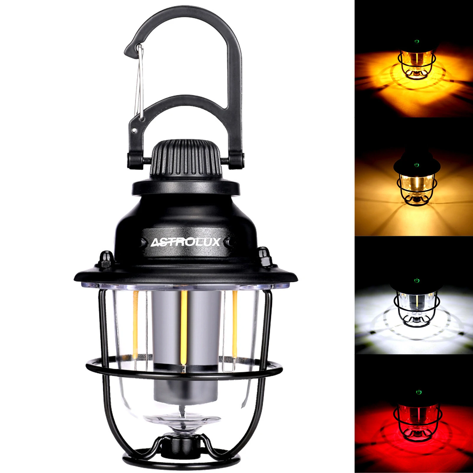 Astrolux® CL01 1800-6500K Stepless Dimming Camping Light Tripod Available USB-C Rechargeable 30h Max Runtime Outdoor LED Tent Light Multifunction Ambient Lamp Atmosphere Light (image for) Astrolux® CL01 1800-6500K Stepless Dimming Camping Light Tripod Available USB-C Rechargeable 30h Max Runtime Outdoor LED Tent Light Multifunction Ambient Lamp Atmosphere Light